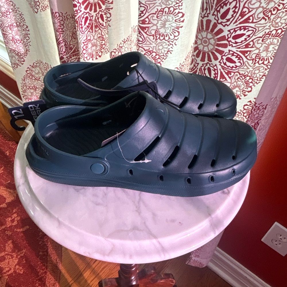 Rugged Shark, Water- Friendly Sandal